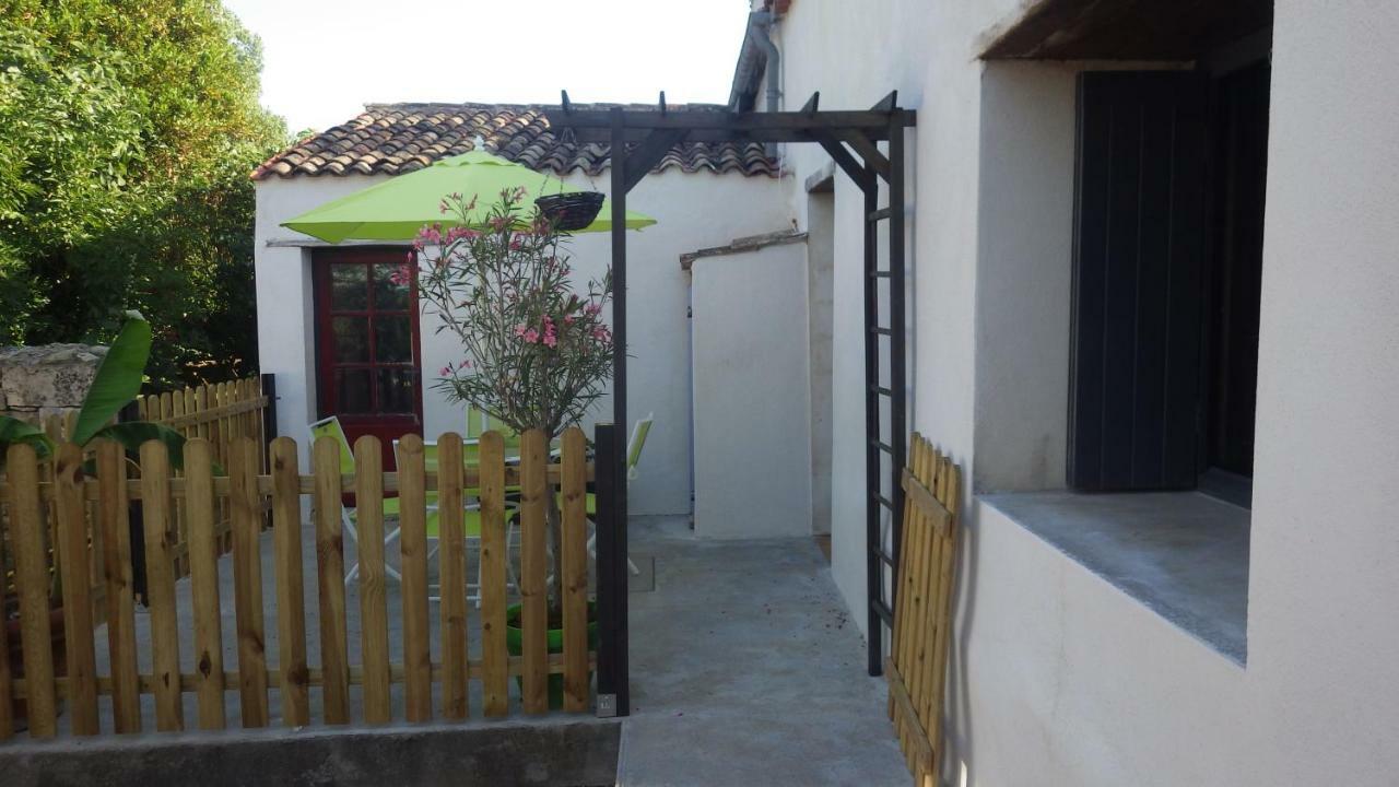 La Ferme De Fossillon Villa Marans  Exterior photo