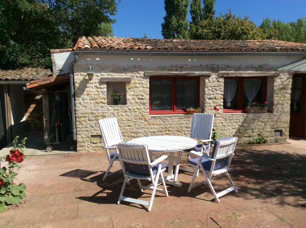 La Ferme De Fossillon Villa Marans  Exterior photo