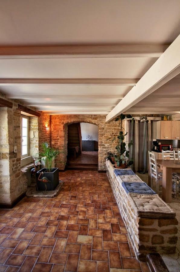 La Ferme De Fossillon Villa Marans  Exterior photo